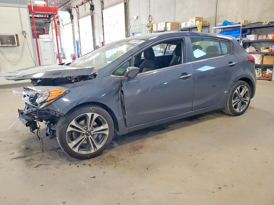 2016 Kia Forte მანქანა იყიდება აუქციონზე, vin: KNAFX5A83G5626479, აუქციონის ნომერი: 52832006