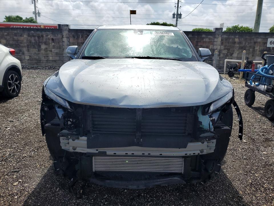 Продаж на аукціоні авто 2026 Chevrolet Blazer, vin: 3GNKBHR42TS142345, номер лоту: 54674376