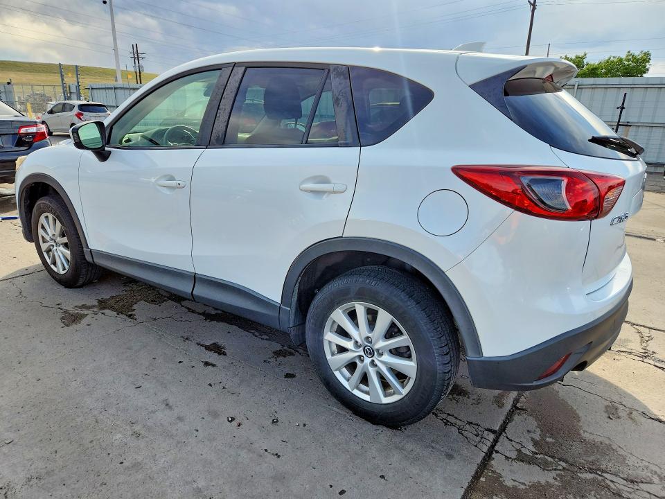 Aukcja sprzedaży 2014 Mazda Cx-5, vin: JM3KE2CY2E0388810, numer aukcji: 53661886