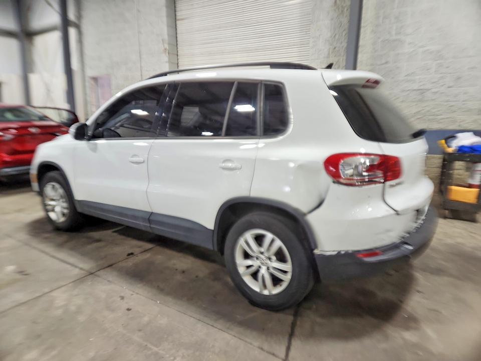 Aukcja sprzedaży 2017 Volkswagen Tiguan, vin: WVGAV7AX1HK026631, numer aukcji: 52498766