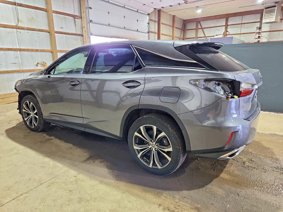 52420326 :رقم المزاد ، 2T2BZMCAXJC167477 vin ، 2018 Lexus Rx 350 مزاد بيع