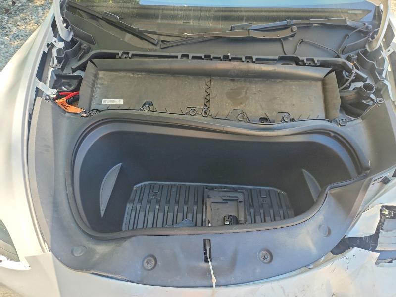 Auction sale of the 2024 Tesla Model Y, vin: 7SAYGDEEXRA274556, lot number: 55491326