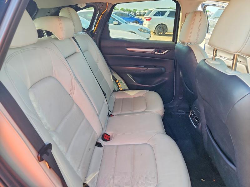 52487906 :رقم المزاد ، JM3KFBCM5N0577798 vin ، 2022 Mazda Cx-5 مزاد بيع