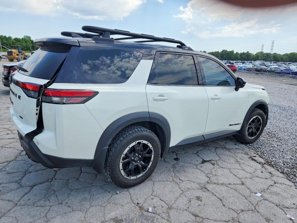 Продажа на аукционе авто 2024 Nissan Pathfinder, vin: 5N1DR3BD5RC225417, номер лота: 53047726