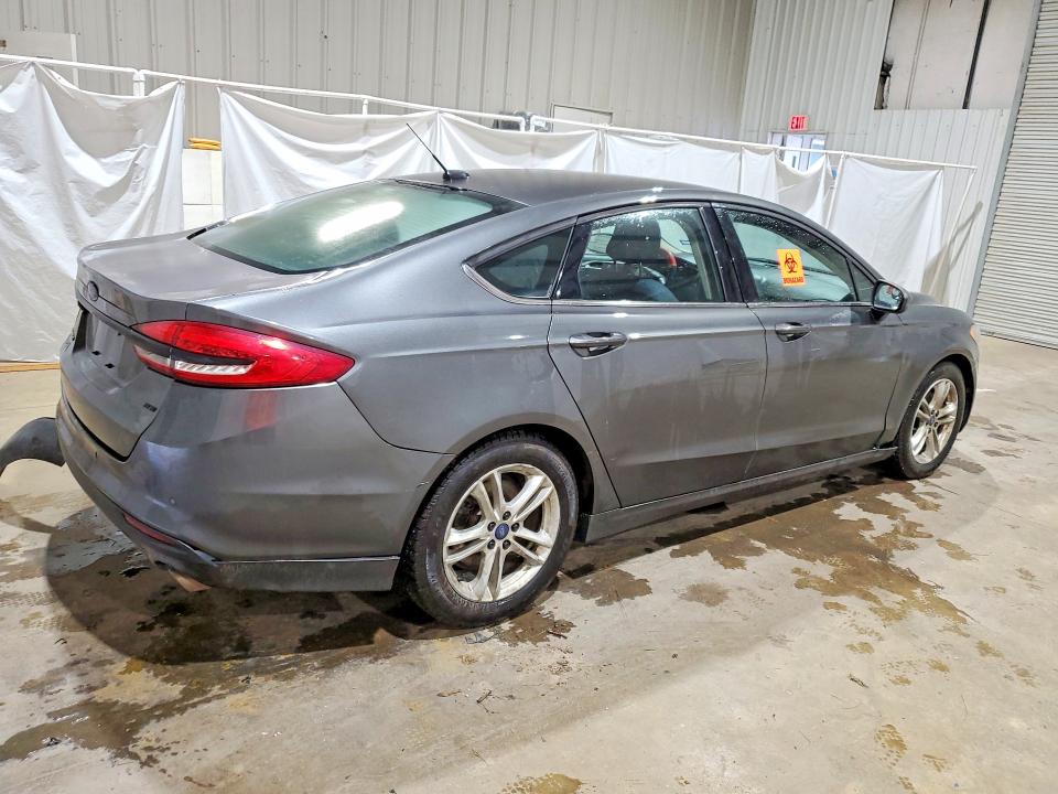 2018 Ford Fusion მანქანა იყიდება აუქციონზე, vin: 3FA6P0H78JR176468, აუქციონის ნომერი: 51530386