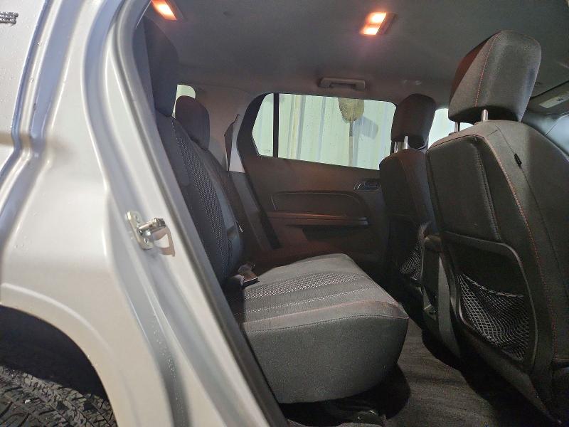 2016 Gmc Terrain მანქანა იყიდება აუქციონზე, vin: 2GKALNEK4G6278053, აუქციონის ნომერი: 53762646