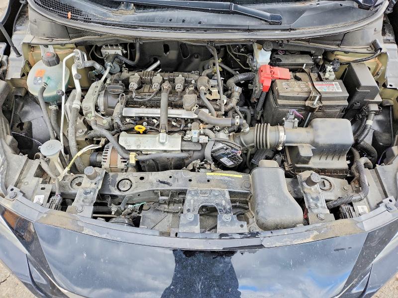 Aukcja sprzedaży 2021 Nissan Versa, vin: 3N1CN8FVXML882855, numer aukcji: 52588766