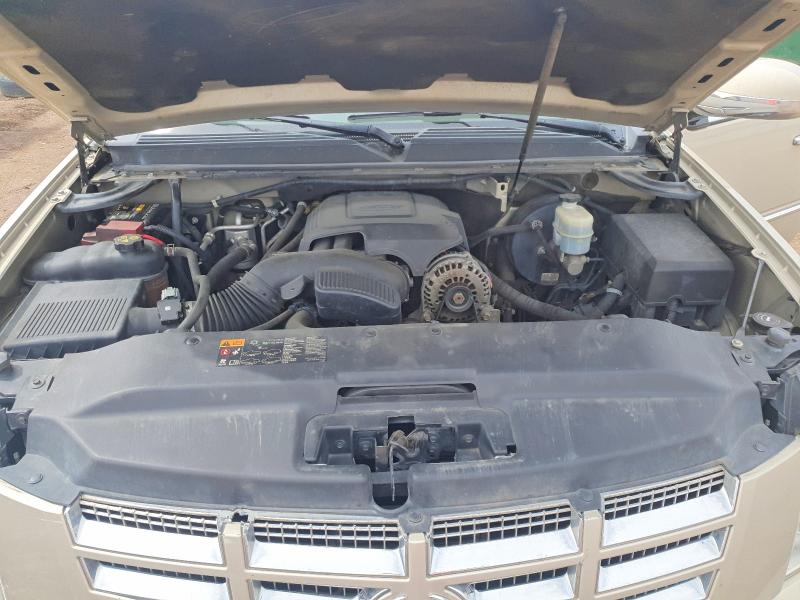 2012 Cadillac Escalade მანქანა იყიდება აუქციონზე, vin: 1GYS4BEF8CR142970, აუქციონის ნომერი: 54432146
