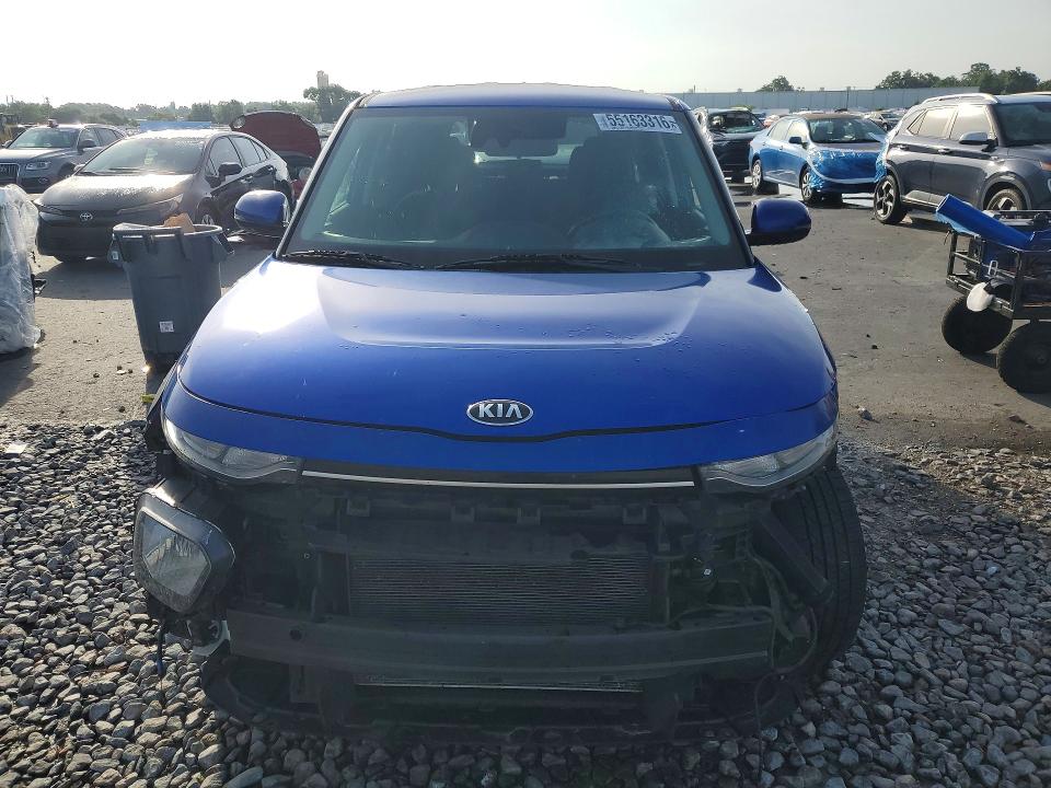 Продаж на аукціоні авто 2020 Kia Soul, vin: KNDJ63AU6L7092927, номер лоту: 55163316