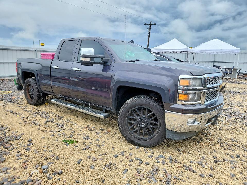 Aukcja sprzedaży 2014 Chevrolet Silverado, vin: 1GCVKSEC4EZ324411, numer aukcji: 55431706