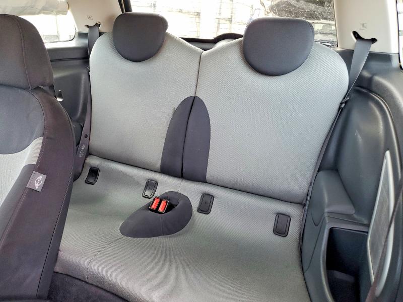 2006 Mini Cooper მანქანა იყიდება აუქციონზე, vin: WMWRC33586TJ75849, აუქციონის ნომერი: 53065236