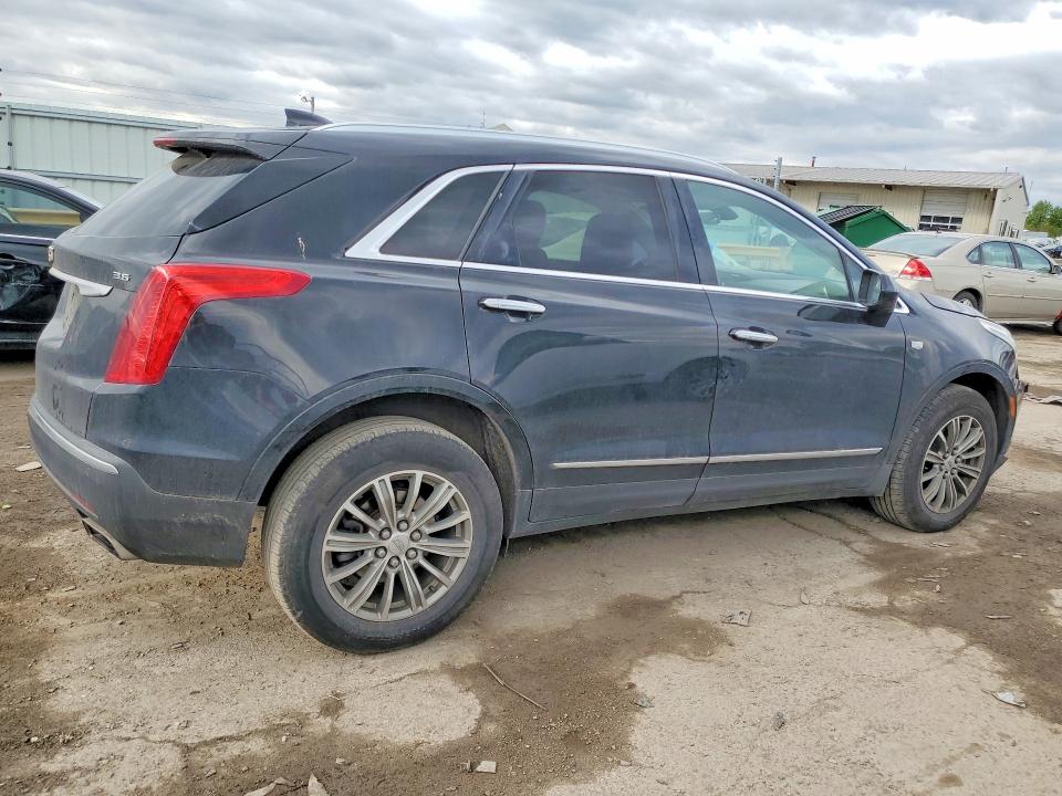 Aukcja sprzedaży 2017 Cadillac Xt5, vin: 1GYKNDRS0HZ319518, numer aukcji: 52756806