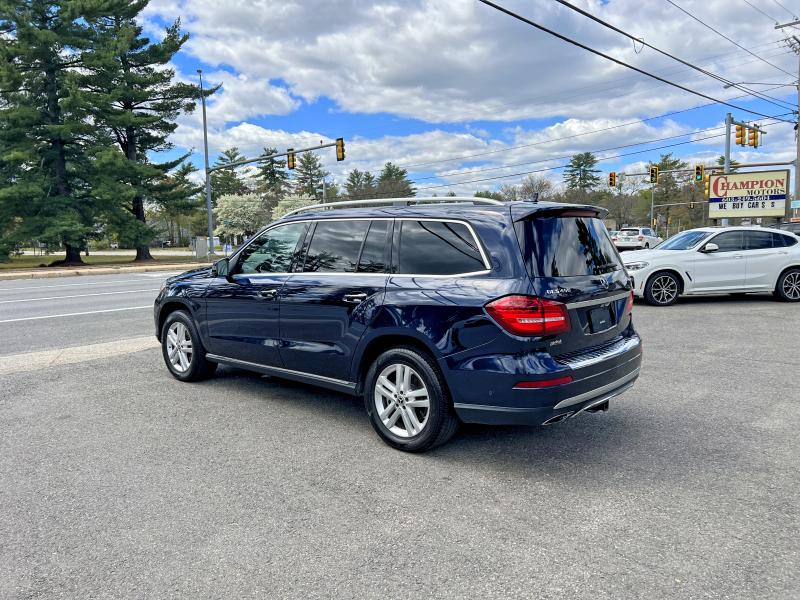 Aukcja sprzedaży 2019 Mercedes-benz Gls, vin: 4JGDF6EE1KB235193, numer aukcji: 53747206