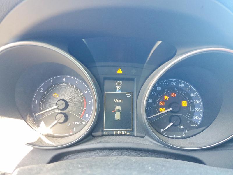 2018 Toyota Corolla Im მანქანა იყიდება აუქციონზე, vin: JTNKARJE8JJ567617, აუქციონის ნომერი: 51947596