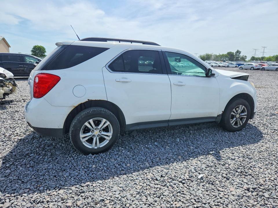 Продажа на аукционе авто 2011 Chevrolet Equinox, vin: 2GNALPEC8B1193939, номер лота: 55060976