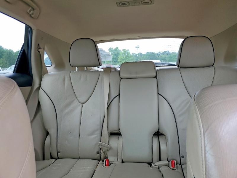 Продажа на аукционе авто 2010 Toyota Venza, vin: 4T3ZA3BB5AU034632, номер лота: 51916866