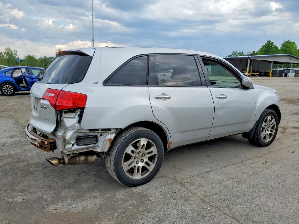 54246586 :رقم المزاد ، 2HNYD28228H513812 vin ، 2008 Acura Mdx مزاد بيع