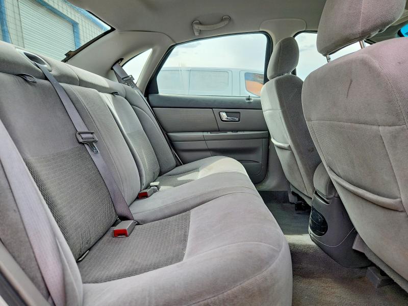 Продажа на аукционе авто 2005 Ford Taurus, vin: 1FAFP53235A108765, номер лота: 55399166
