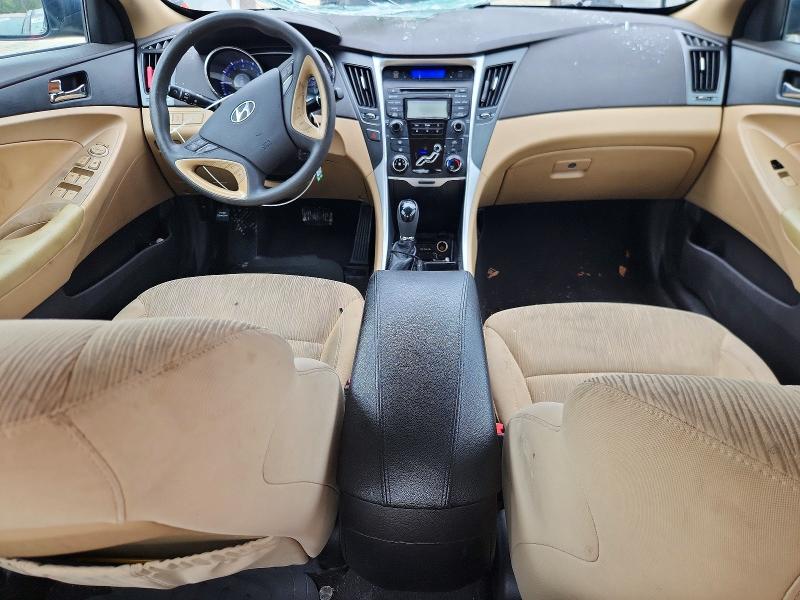 53447626 :رقم المزاد ، 5NPEB4AC4DH786281 vin ، 2013 Hyundai Sonata مزاد بيع