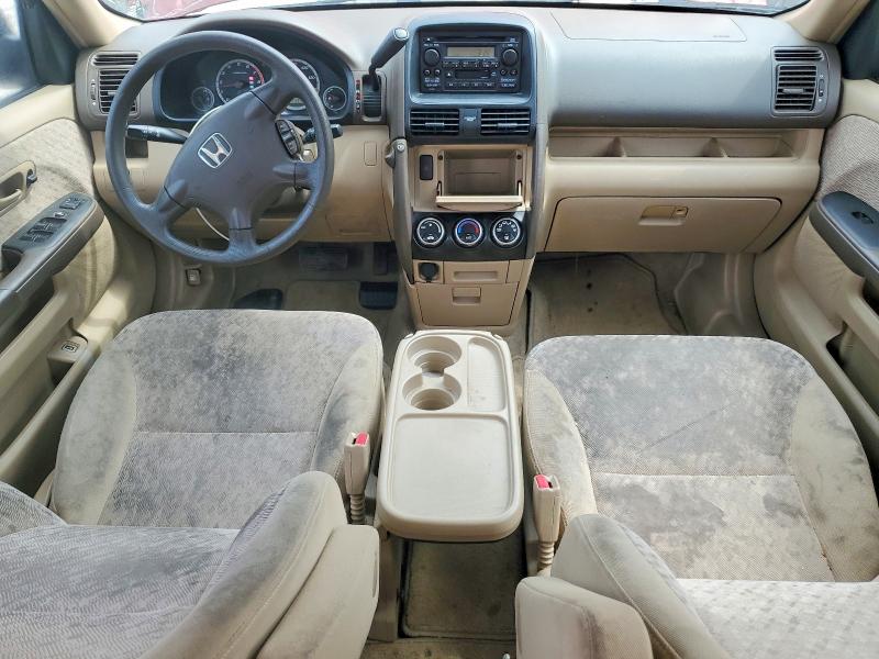 Продажа на аукционе авто 2006 Honda Cr-v, vin: JHLRD68566C029592, номер лота: 51784216