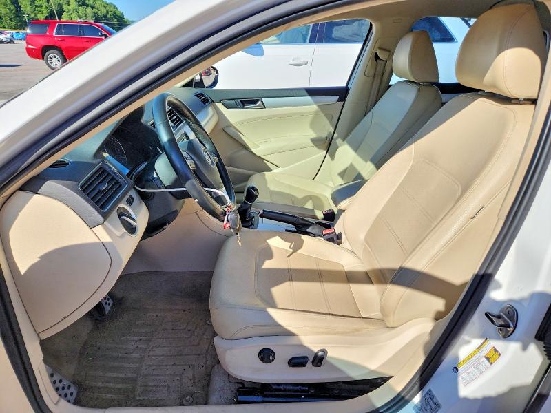 Продаж на аукціоні авто 2012 Volkswagen Passat, vin: 1VWBP7A34CC059476, номер лоту: 53325126