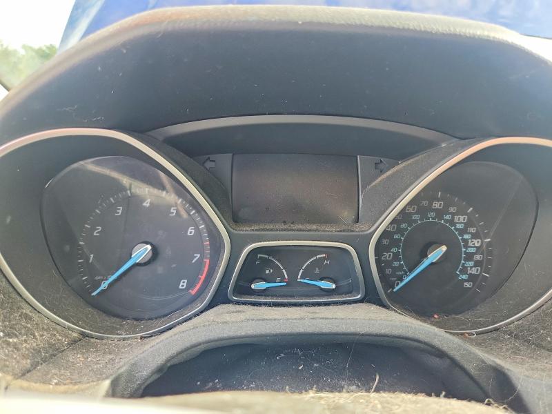 53107416 :رقم المزاد ، 1FAHP3F21CL265897 vin ، 2012 Ford Focus مزاد بيع