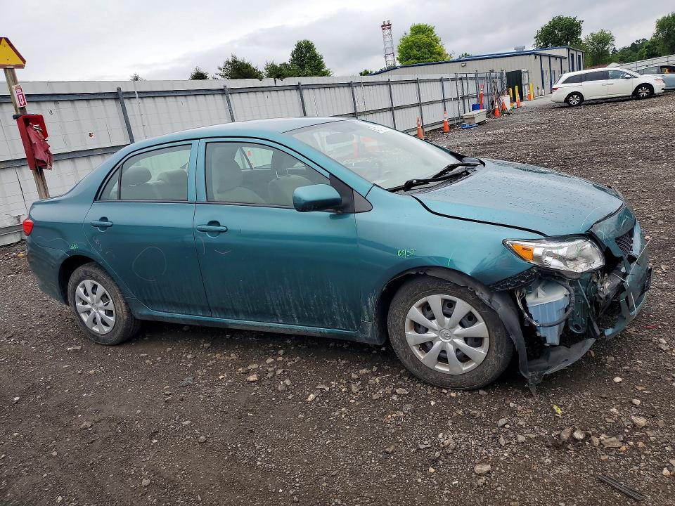 Aukcja sprzedaży 2010 Toyota Corolla, vin: 2T1BU4EE8AC278113, numer aukcji: 54071826