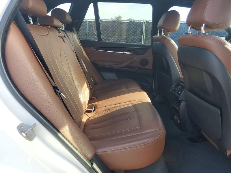 Продаж на аукціоні авто 2017 Bmw X5, vin: 5UXKR2C31H0X04489, номер лоту: 54885256