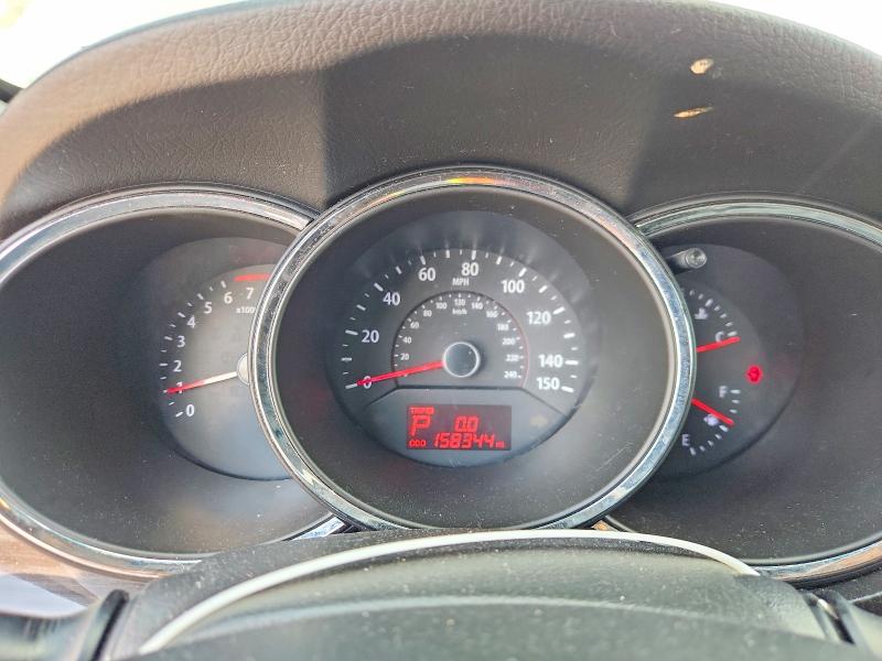 2012 Kia Sorento მანქანა იყიდება აუქციონზე, vin: 5XYKT3A10CG280929, აუქციონის ნომერი: 54206386