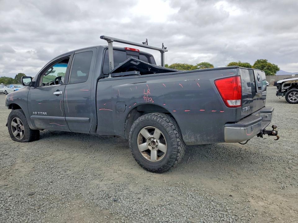 Продажа на аукционе авто 2006 Nissan Titan, vin: 1N6BA06A26N551593, номер лота: 54795476