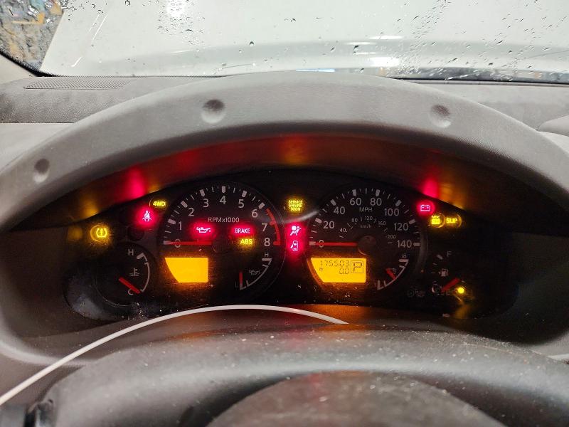 Aukcja sprzedaży 2009 Nissan Xterra, vin: 5N1AN08W49C508039, numer aukcji: 53525076