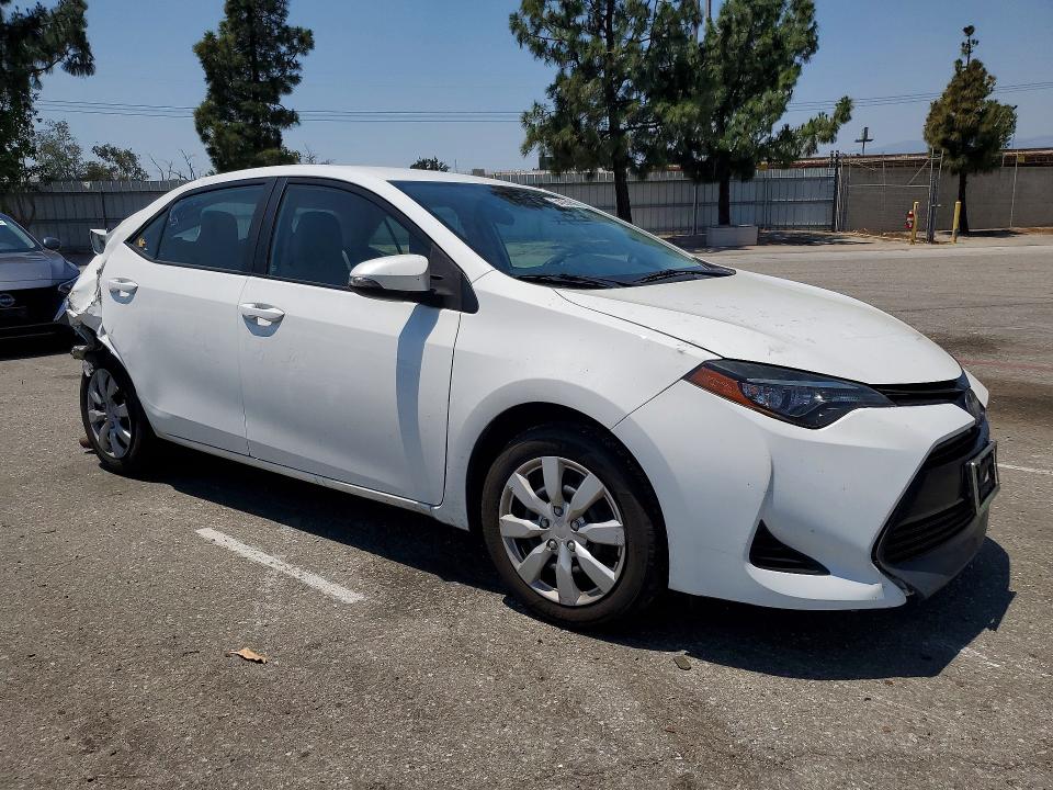 Продаж на аукціоні авто 2017 Toyota Corolla, vin: 5YFBURHE2HP653139, номер лоту: 54264506