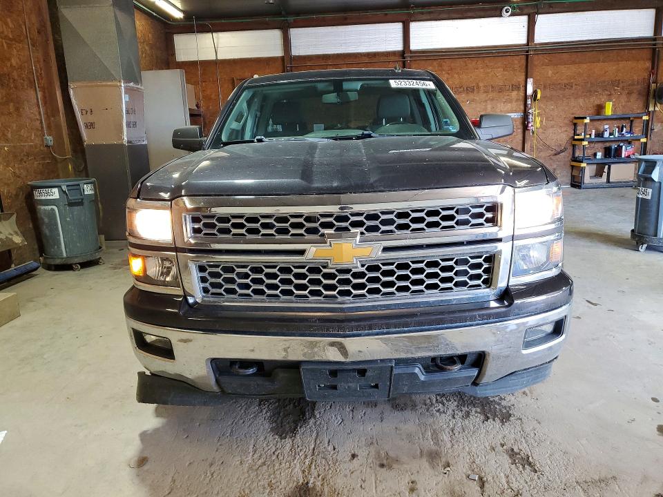 Продаж на аукціоні авто 2014 Chevrolet Silverado, vin: 1GCVKREH1EZ124266, номер лоту: 52332456