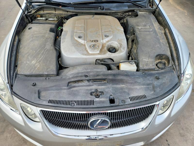 2006 Lexus Gs მანქანა იყიდება აუქციონზე, vin: JTHCH96S660013796, აუქციონის ნომერი: 53701166