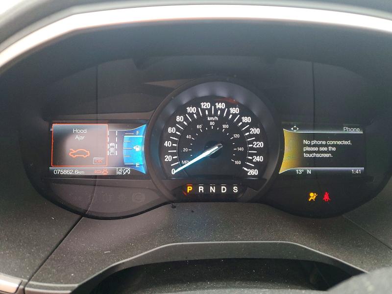 Продажа на аукционе авто 2019 Ford Edge, vin: 2FMPK4J9XKBC52686, номер лота: 54895736
