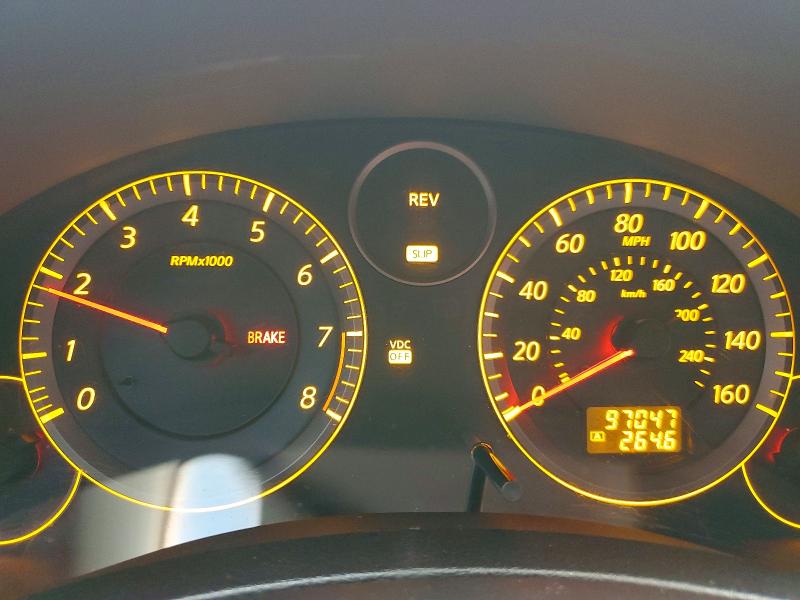52384006 :رقم المزاد ، JNKCV51E56M501231 vin ، 2006 Infiniti G35 مزاد بيع