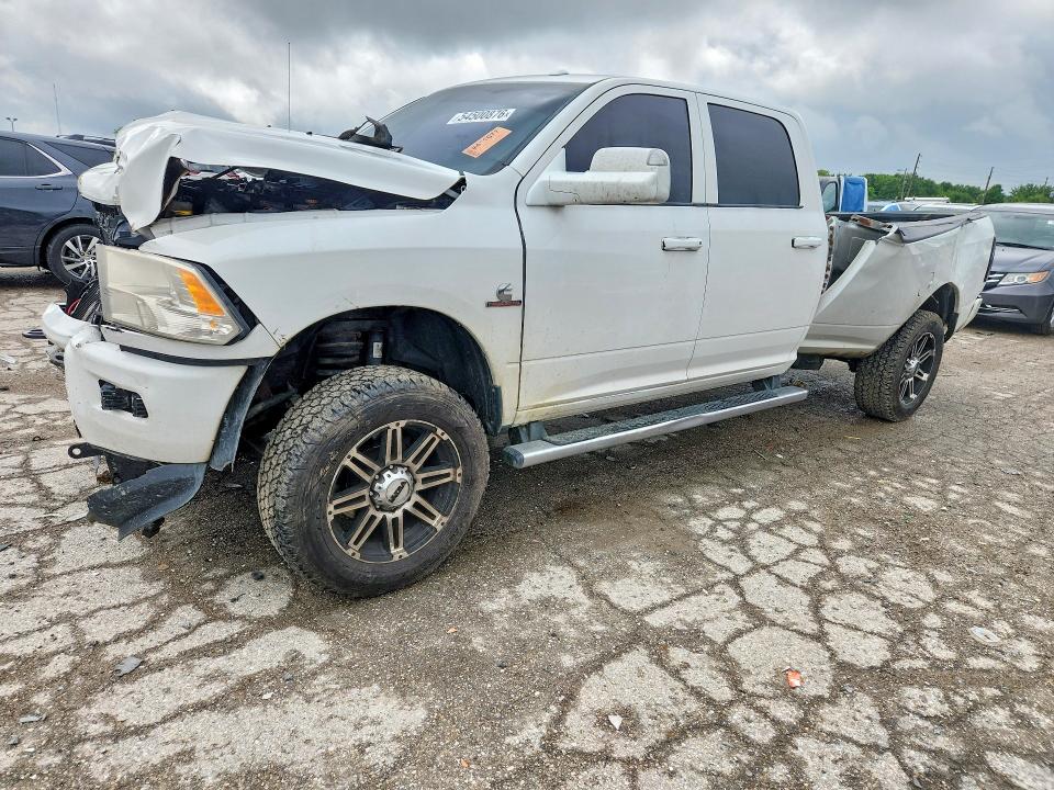 Продажа на аукционе авто 2016 Ram 2500, vin: 3C6UR5HL1GG333999, номер лота: 54500876