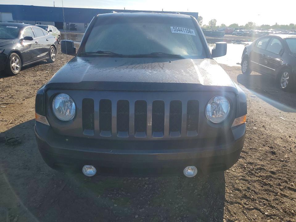 Aukcja sprzedaży 2015 Jeep Patriot, vin: 1C4NJRFB8FD280249, numer aukcji: 55441156