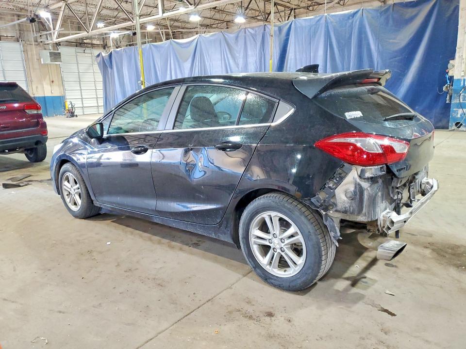 Продаж на аукціоні авто 2017 Chevrolet Cruze, vin: 3G1BE6SM4HS509521, номер лоту: 52098286