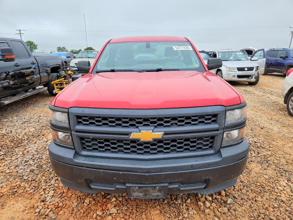 54771636 :رقم المزاد ، 1GCNCPEC2EZ294495 vin ، 2014 Chevrolet Silverado مزاد بيع