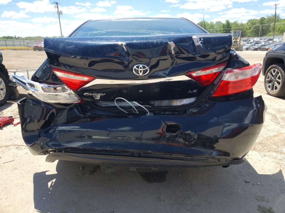 2016 Toyota Camry მანქანა იყიდება აუქციონზე, vin: 4T1BF1FK0GU204995, აუქციონის ნომერი: 52272636