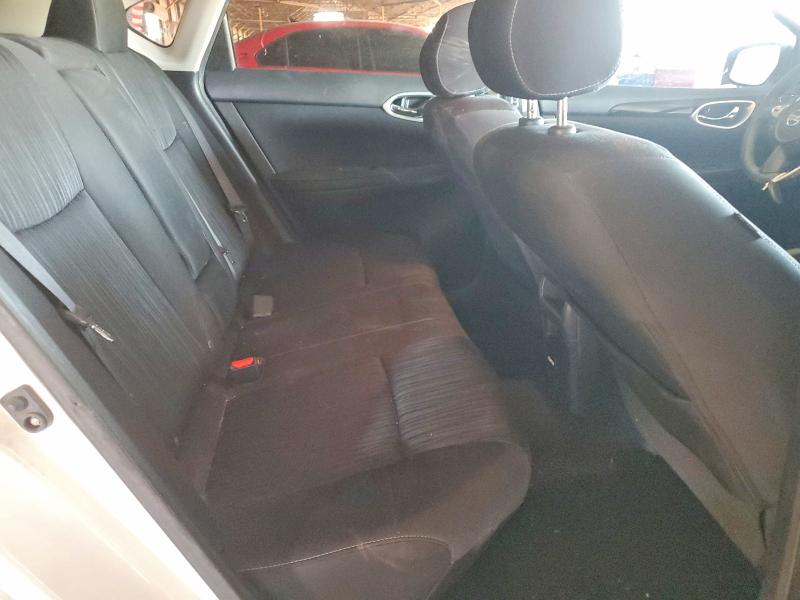 2019 Nissan Sentra მანქანა იყიდება აუქციონზე, vin: 3N1AB7AP5KY226775, აუქციონის ნომერი: 55517176