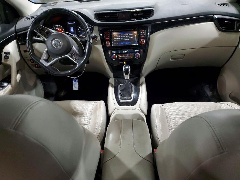2018 Nissan Rogue Sport მანქანა იყიდება აუქციონზე, vin: JN1BJ1CR5JW207703, აუქციონის ნომერი: 52066186