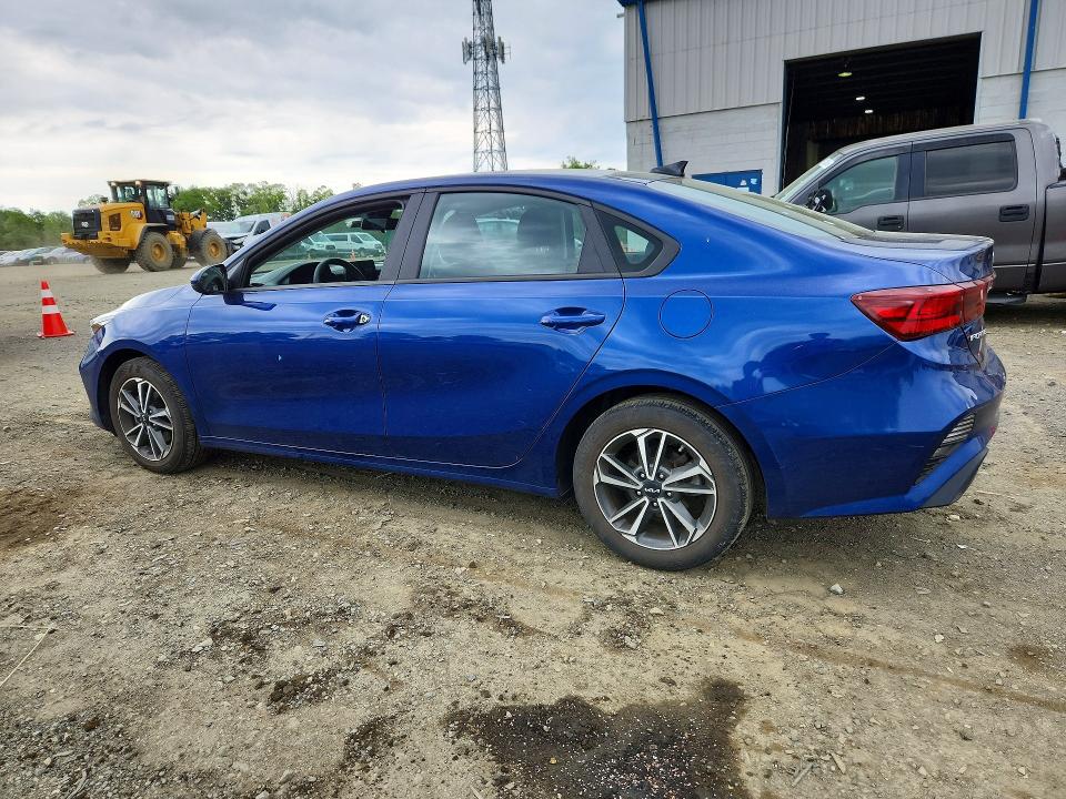 Продаж на аукціоні авто 2022 Kia Forte, vin: 3KPF24AD5NE499745, номер лоту: 52651746