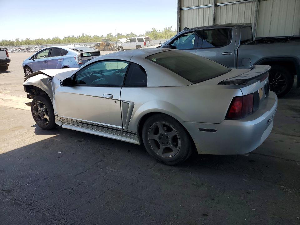 2001 Ford Mustang მანქანა იყიდება აუქციონზე, vin: 1FAFP40421F109841, აუქციონის ნომერი: 53942676