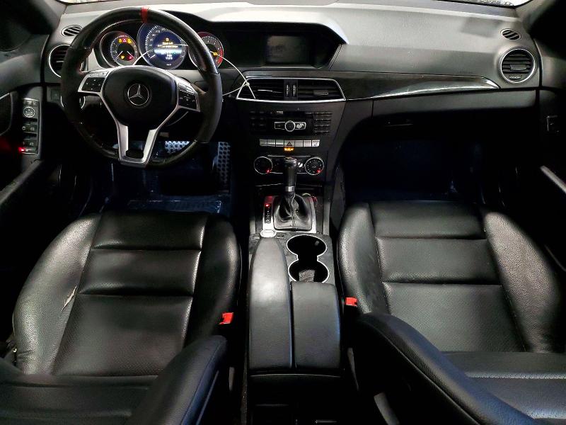 Продажа на аукционе авто 2013 Mercedes-benz C, vin: WDDGF4HB2DA803490, номер лота: 48837746