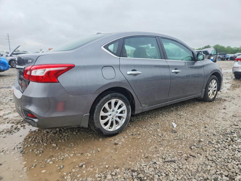 Aukcja sprzedaży 2019 Nissan Sentra, vin: 3N1AB7AP1KY272443, numer aukcji: 54595716