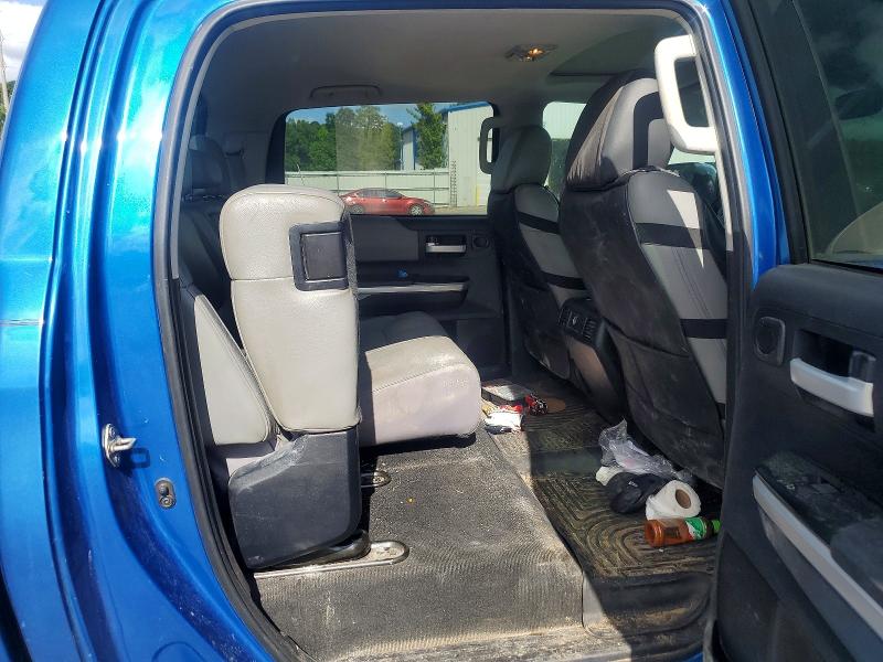 Продажа на аукционе авто 2016 Toyota Tundra, vin: 5TFFW5F10GX198750, номер лота: 53345756