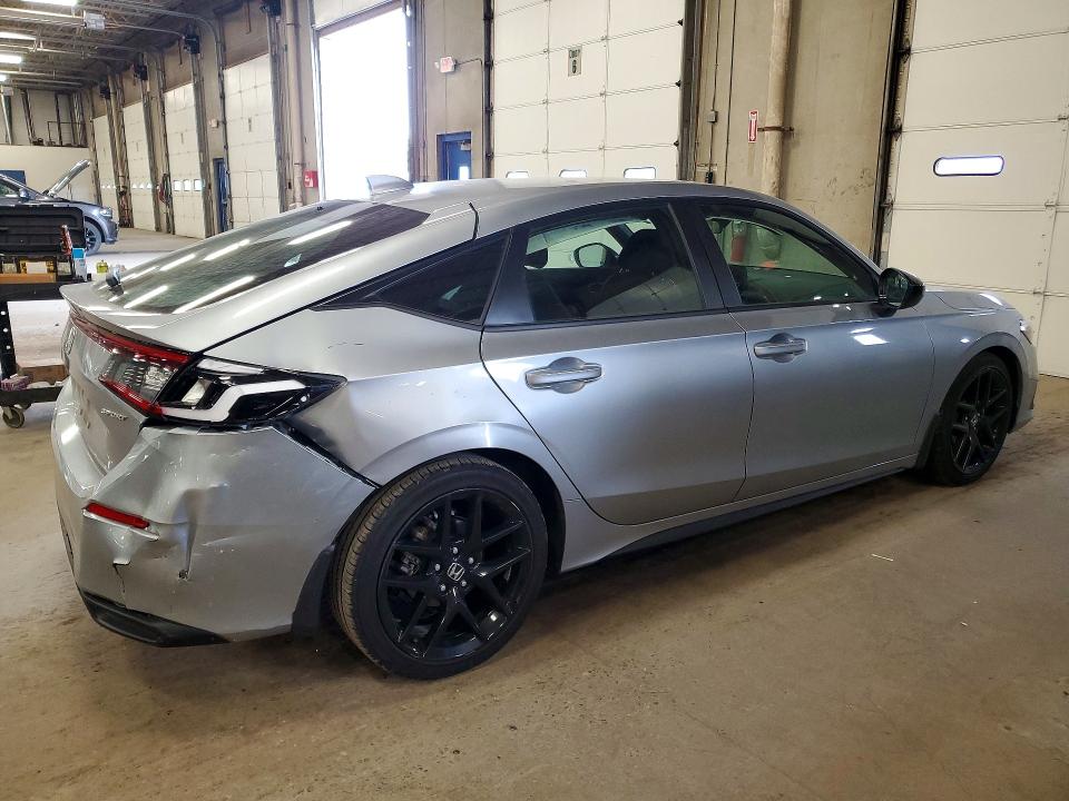 Продажа на аукционе авто 2023 Honda Civic, vin: 19XFL2H85PE016168, номер лота: 54500676