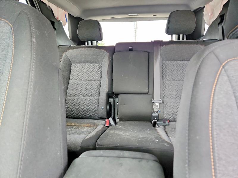 Продажа на аукционе авто 2022 Chevrolet Equinox, vin: 3GNAXUEV1NL158764, номер лота: 52342446